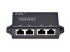 StarTech.com 2-Port Gigabit PoE+ Injector, PoE/PoE+ (802.3af/802.3at) 30W - Front