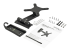 StarTech.com Monitor Wall Mount - Right-angle