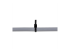 StarTech.com 15cm(6") Cable Ties, 3mm(1/8") wide, 39mm(1-3/8") Bundle Diameter, 18kg(40lb) Tensile Strength, Nylon Self Locking Zip Ties w/ Curved Tip, 94V-2/UL Listed, 1000 Pack, Black - Close up