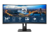 Philips 345B1C - LED monitor - Front