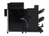 HP LaserJet Enterprise Flow MFP M830z - Back