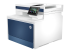 HP Color LaserJet Pro MFP 4302fdw - Right-angle
