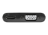 StarTech.com DisplayPort to HDMI VGA Adapter, DisplayPort 1.2 HBR2 to HDMI 2.0 (4K 60Hz) or VGA 1080p Converter Dongle, DP to HDMI or VGA Monitor Adapter, Digital Video Display Adapter - Bottom