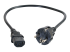 C2G Universal Power Cord - Front