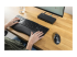 Kensington Pro Fit Ergo Wireless Mouse - Back