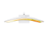 Samsung ViewFinity S6 S34C650TAU - Top