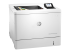 HP LaserJet Enterprise M554dn - Left-angle