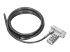 Targus Defcon - Security cable lock - Right-angle