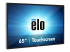 Elo Interactive Digital Signage Display 6553L - Left-angle
