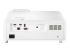 ViewSonic LS901HD - DLP projector - Back