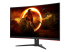 AOC Gaming C32G2ZE/BK - Right-angle