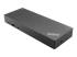 Lenovo ThinkPad Hybrid USB-C with USB-A Dock - Right-angle