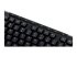 Logitech Wireless Keyboard K270 - Close up