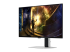 Samsung Odyssey OLED G6 S27DG612SU - Right-angle