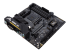 ASUS TUF GAMING B450M-PLUS II - Left-angle