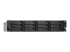 QNAP TL-R1200C-RP - Hard drive array - Left-angle