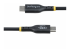 StarTech.com 4m USB C Charging Cable, USB-IF Certified USB-C Cable, 240W - Multi-angle