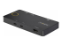 StarTech.com 2-Port USB-C KVM Switch, Single-4K 60Hz HDMI Monitor, Dual-100W Power Delivery Pass-through Ports, Bus Powered, USB Type-C/USB4/Thunderbolt 3/4 Compatible - Back