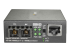 StarTech.com Singlemode (SM) SC Fiber Media Converter for 10/100/1000 Network, 10km, Gigabit Ethernet, 1310nm, w/ Auto Negotiation, Gigabit Ethernet to Single Mode (SMF) SC Fiber Converter - Right side
