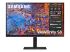 Samsung ViewFinity S8 S27B800PXP - Front