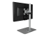 StarTech.com Single Monitor Stand - Back