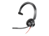 Poly Blackwire 3310-M - Right-angle