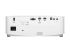 Optoma UHD35x - DLP projector - Back