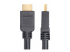 StarTech.com 10m Active HDMI 2.0 Cable, CMP, Plenum Rated, 4K 60Hz - Multi-angle