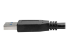 Tripp Lite 5M USB 3.0 SuperSpeed Active Extension Repeater Cable A M/F 16ft 16' 5 Meter - Close up