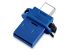 Verbatim Store 'n' Go Dual USB Drive Type-C - Left-angle