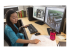 HP Z24i - LED monitor - Right-angle