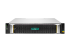 HPE Modular Smart Array 2060 12Gb SAS SFF Storage - Front