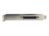 StarTech.com 8-Port PCI Express RS232 Serial Adapter Card, PCIe RS232 Serial Card, 16C1050 UART, Low Profile Serial DB9 Controller/Expansion Card, 15kV ESD Protection, Windows/Linux - Close up