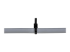 StarTech.com 4"(10cm) Cable Ties, 1/16"(2mm) wide, 7/8"(22mm) Bundle Diameter, 18lb(8kg) Tensile Strength, Nylon Self Locking Zip Ties with Curved Tip, 94V-2/UL Listed, 100 Pack, Black - Front