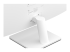 LG UltraFine 27US550-W - Close up