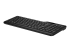 HP 475 - Keyboard - dual-mode, multi-device, compact, 2-zone layout, low profile key travel, 12 programmable buttons - Right-angle