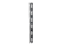 APC - Rack cable management kit - Left-angle
