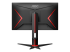 AOC Gaming Q24G2A/BK - Back