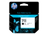 HP 711 - 80 ml - black - Front