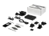 StarTech.com 4 Port HDMI Video Switch - Right-angle