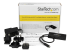 StarTech.com 3 Port USB C Hub with Ethernet - Front