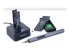 StarTech.com 1:1 Standalone M.2 NVMe Drive Duplicator and Dock - Left-angle