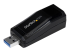 StarTech.com USB 3.0 to Gigabit Ethernet NIC Network Adapter - Left-angle