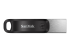 SanDisk iXpand Go - USB flash drive - Front