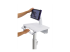 Ergotron StyleView Tablet Cart, SV10 - Close up