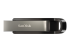 SanDisk Extreme Go - USB flash drive - Front