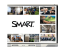 SMART Board RX275 - 75" Diagonal Class RX Series with iQ LED-backlit LCD display - Close up
