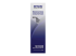 Epson - Black - print ribbon - Front