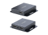 StarTech.com HDMI Extender over CAT6/CAT5, 4K 30Hz/130ft (40m) or 1080p 60Hz/230ft (70m) Video Extender, 4K HDMI over Ethernet Extender, PoC HDMI Transmitter and Receiver Kit, IR Extension - Right-angle