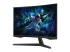 Samsung Odyssey G5 S27CG552EU - Right-angle